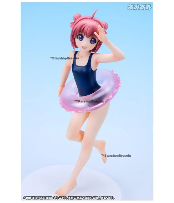 YURU YURI - Akari Akaza Swimsuit Ver. 1/7 Pvc Figure