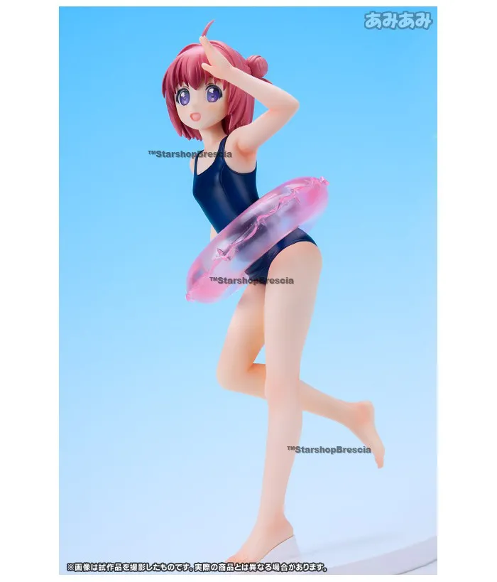 YURU YURI - Akari Akaza Swimsuit Ver. 1/7 Pvc Figure