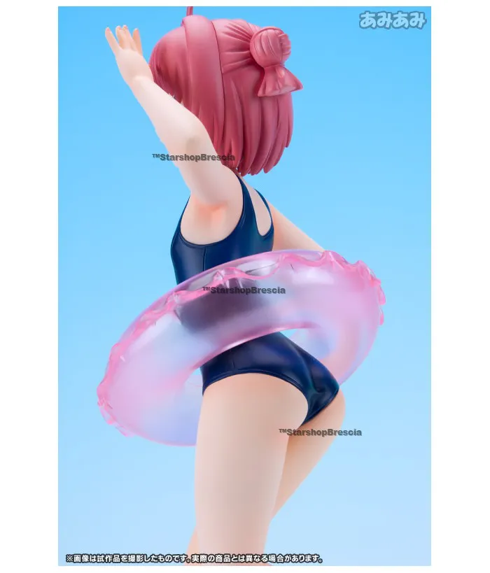 YURU YURI - Akari Akaza Swimsuit Ver. 1/7 Pvc Figure