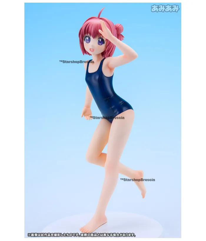 YURU YURI - Akari Akaza Swimsuit Ver. 1/7 Pvc Figure