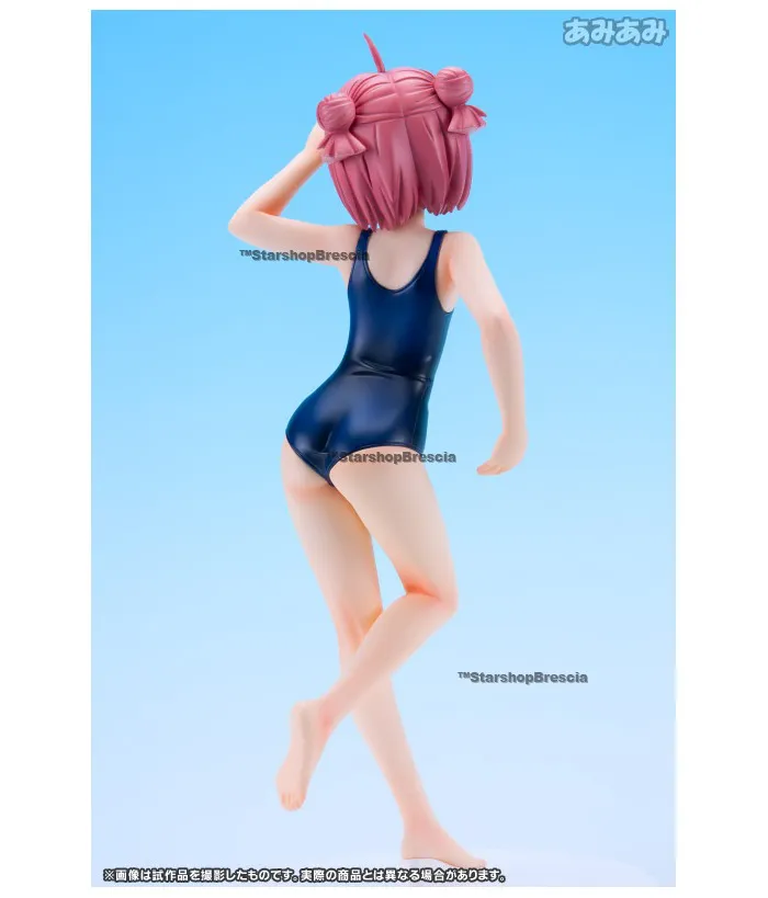 YURU YURI - Akari Akaza Swimsuit Ver. 1/7 Pvc Figure