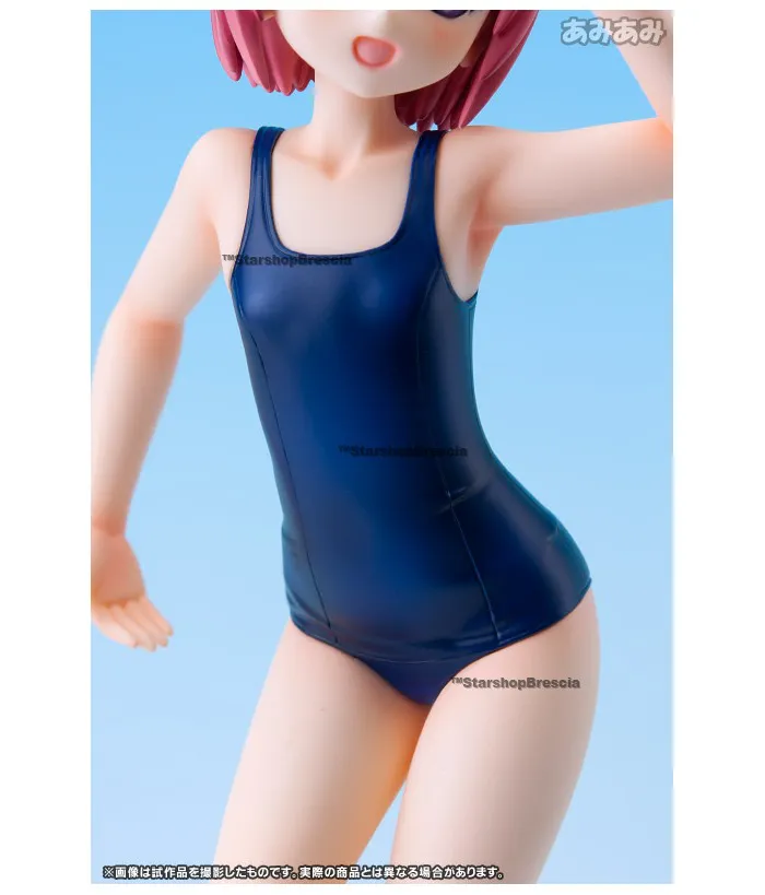 YURU YURI - Akari Akaza Swimsuit Ver. 1/7 Pvc Figure