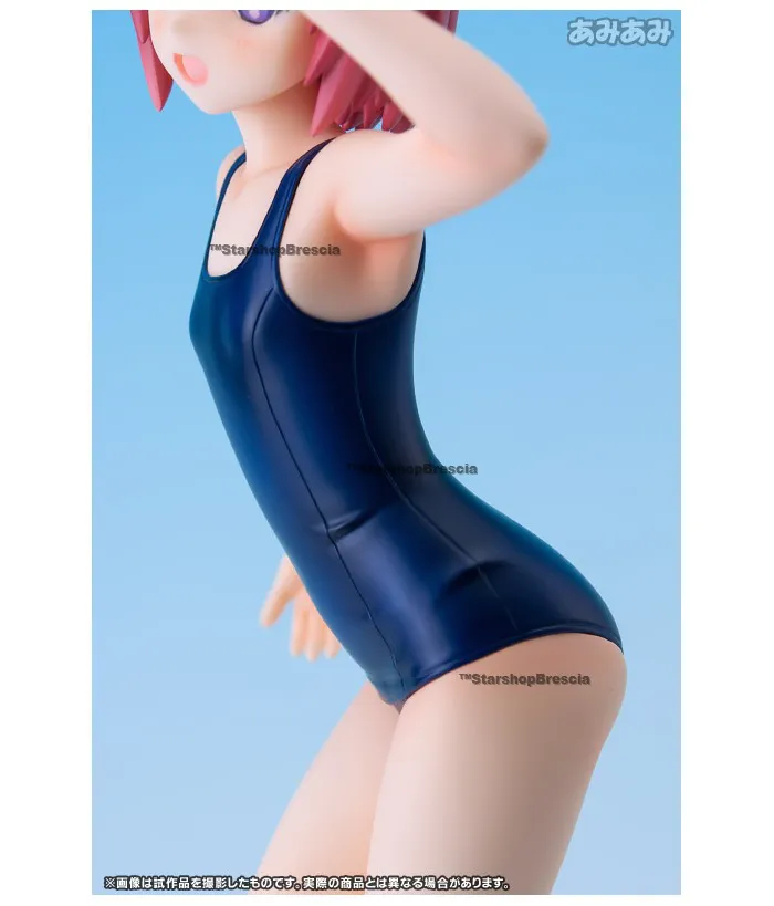 YURU YURI - Akari Akaza Swimsuit Ver. 1/7 Pvc Figure