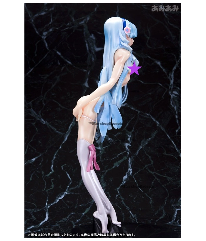 RANCE - Yukihime Pvc Figure - Damaged Box