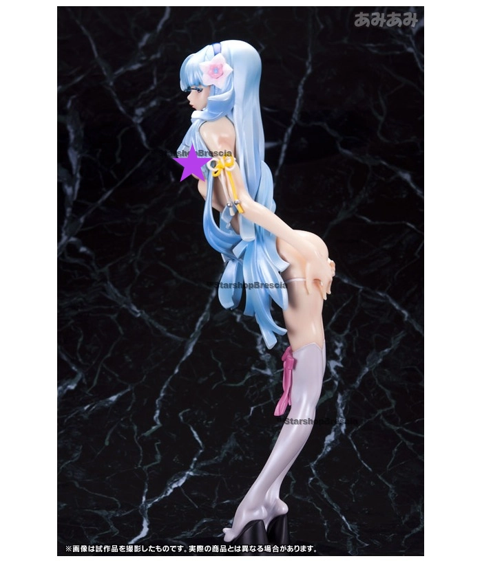 RANCE - Yukihime Pvc Figure - Damaged Box