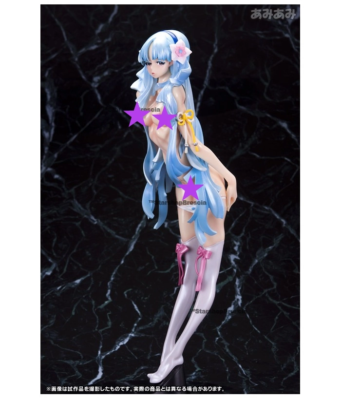 RANCE - Yukihime Pvc Figure - Damaged Box