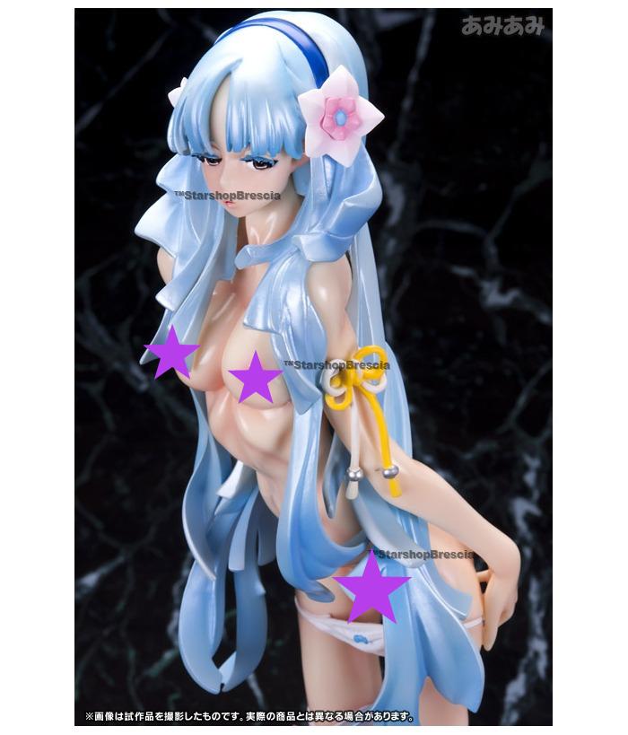 RANCE - Yukihime Pvc Figure - Damaged Box
