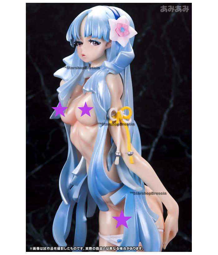 RANCE - Yukihime Pvc Figure - Damaged Box
