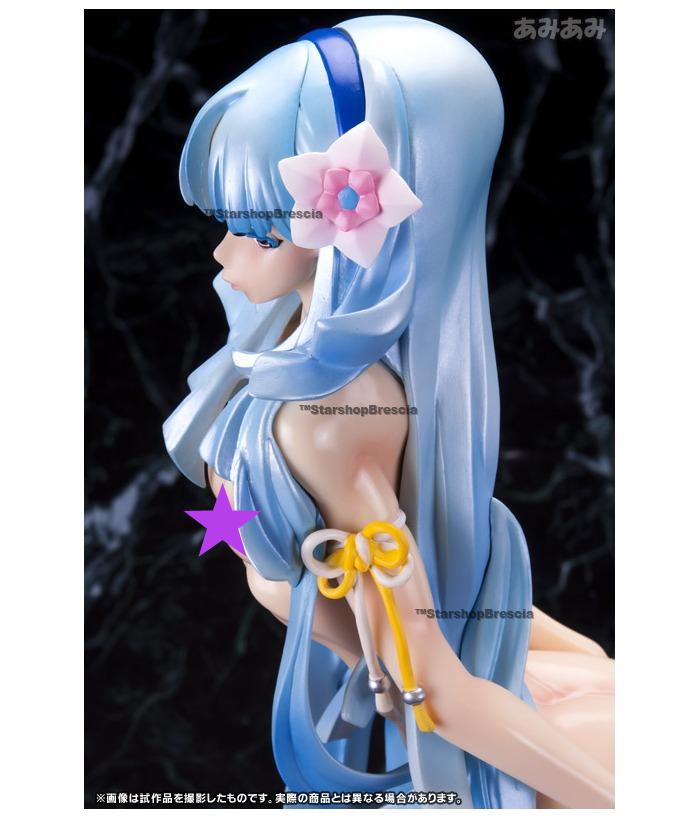 RANCE - Yukihime Pvc Figure - Damaged Box