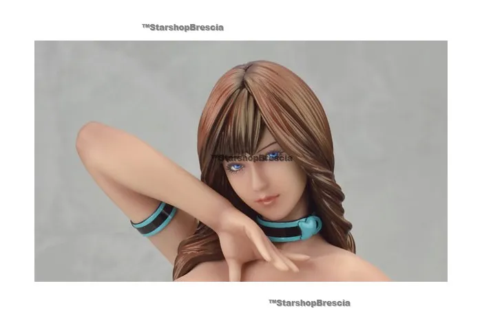 DISKVISION ORIGINAL - Erika Brown Ver. 1/5 Pvc Figure