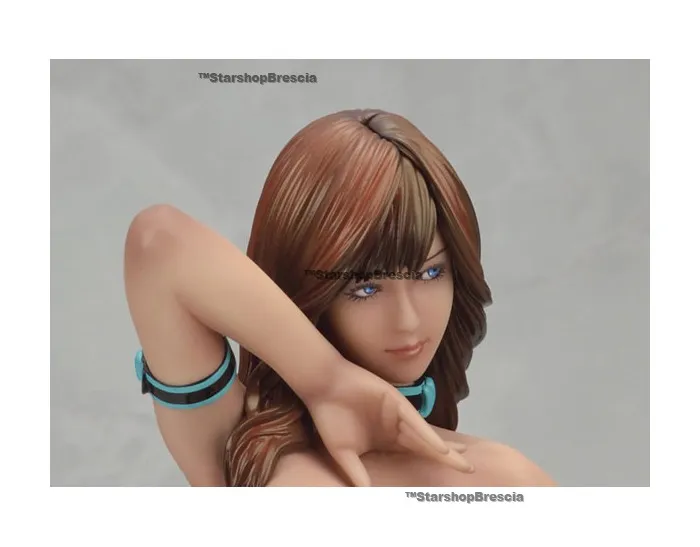 DISKVISION ORIGINAL - Erika Brown Ver. 1/5 Pvc Figure