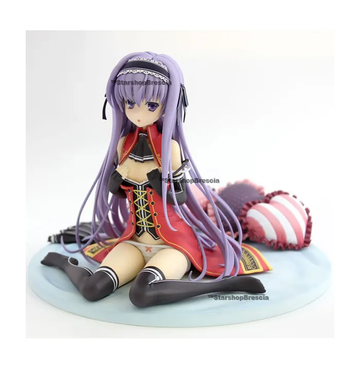 KOIKISHI PURELY KISS - Fujimori Yuu 1/7 Pvc Figure