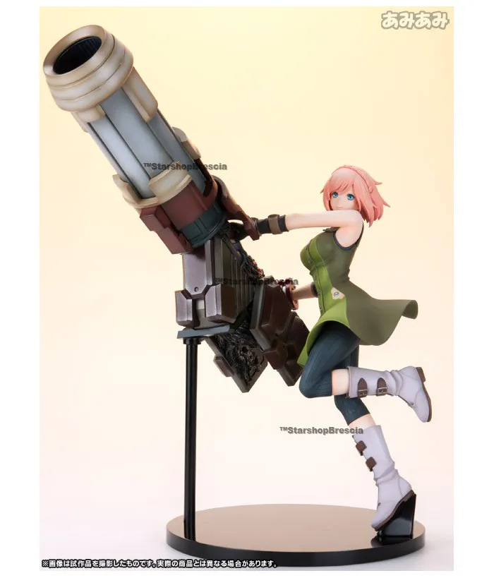 GOD EATER - Kanon Daiba 1/7 Pvc Figure