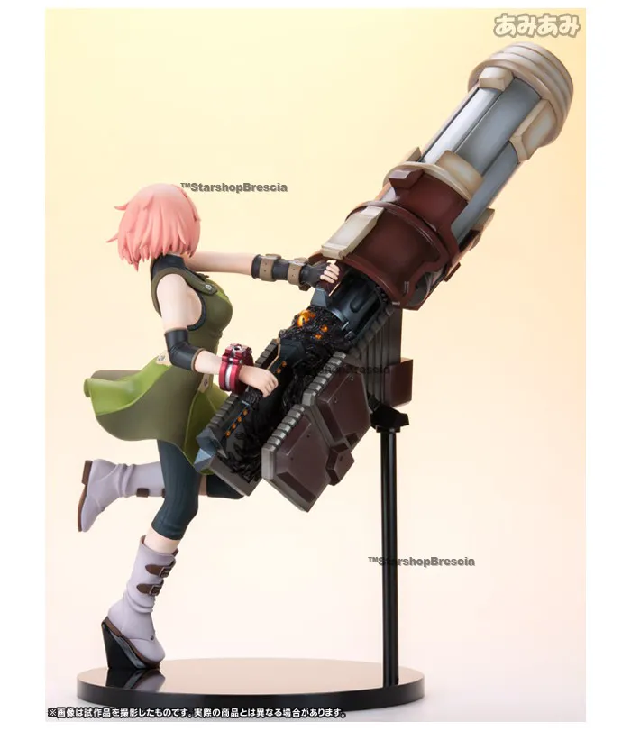 GOD EATER - Kanon Daiba 1/7 Pvc Figure