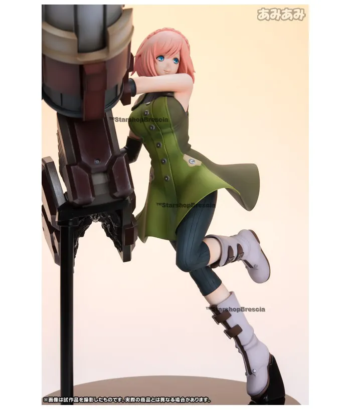 GOD EATER - Kanon Daiba 1/7 Pvc Figure