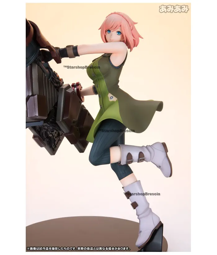 GOD EATER - Kanon Daiba 1/7 Pvc Figure