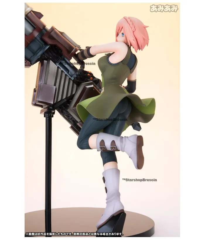 GOD EATER - Kanon Daiba 1/7 Pvc Figure