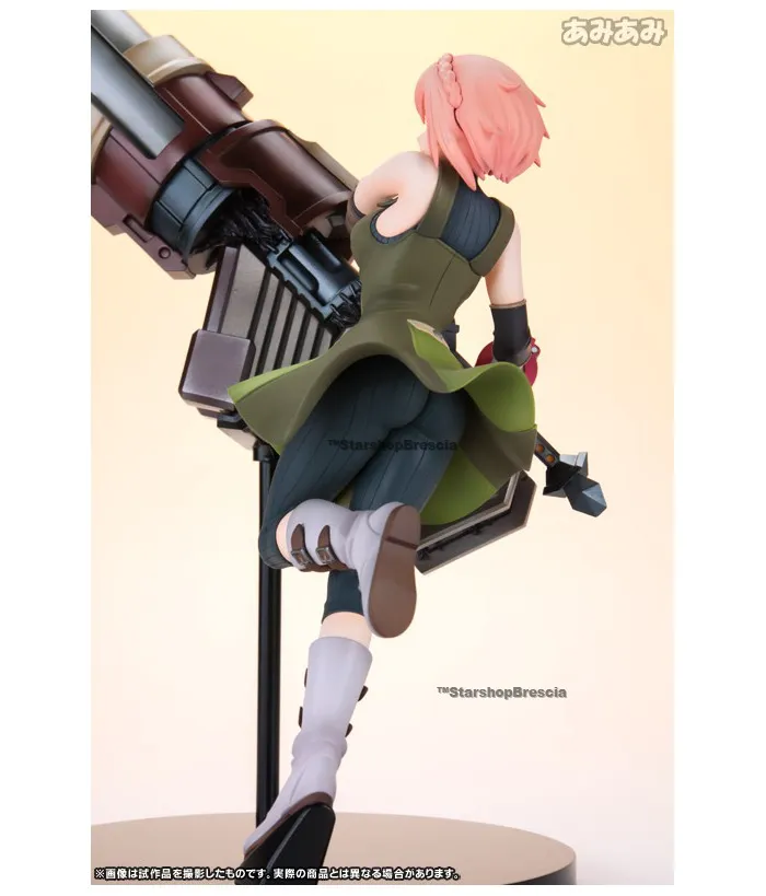 GOD EATER - Kanon Daiba 1/7 Pvc Figure