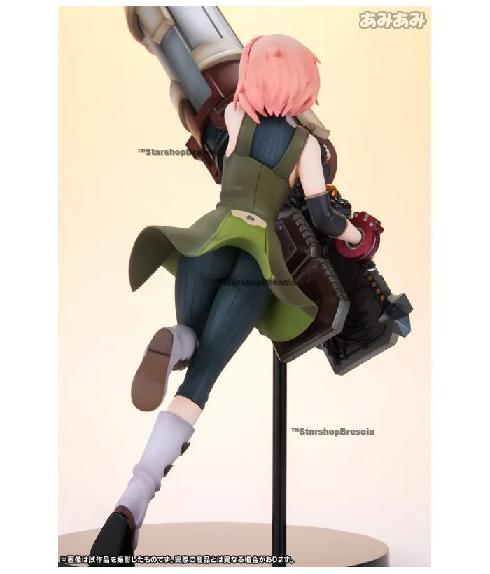 GOD EATER - Kanon Daiba 1/7 Pvc Figure