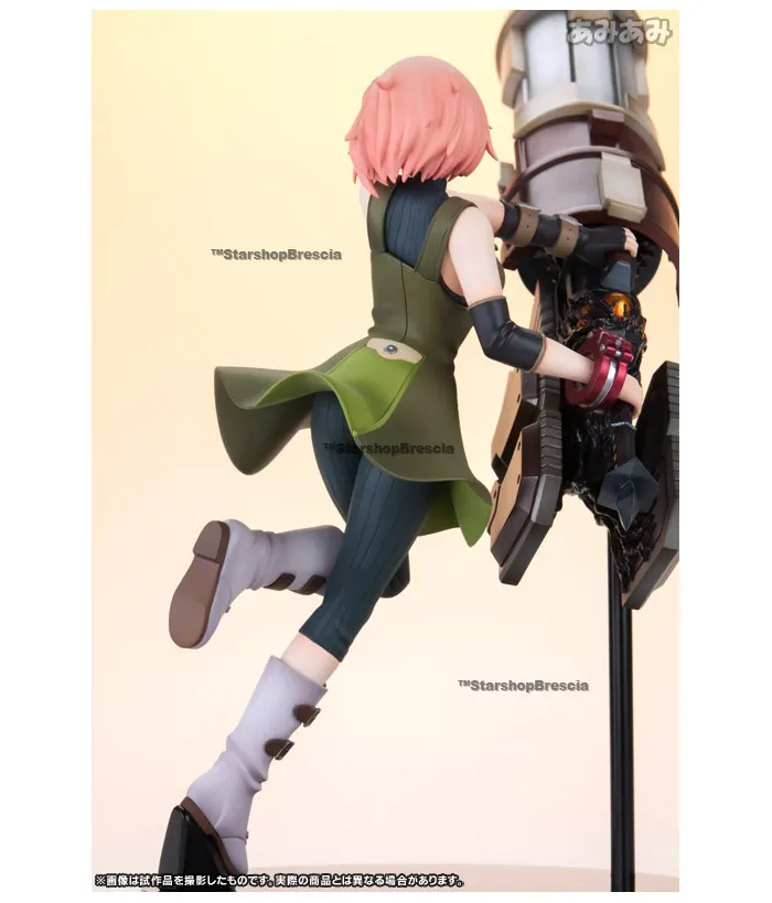 GOD EATER - Kanon Daiba 1/7 Pvc Figure