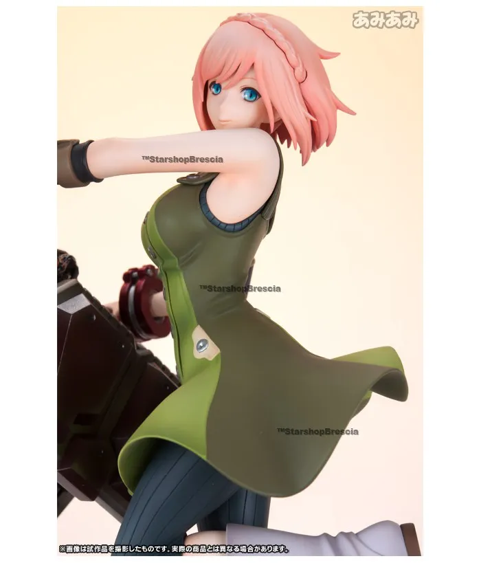 GOD EATER - Kanon Daiba 1/7 Pvc Figure