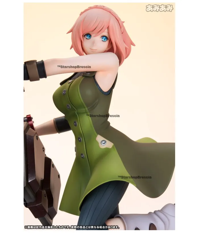 GOD EATER - Kanon Daiba 1/7 Pvc Figure