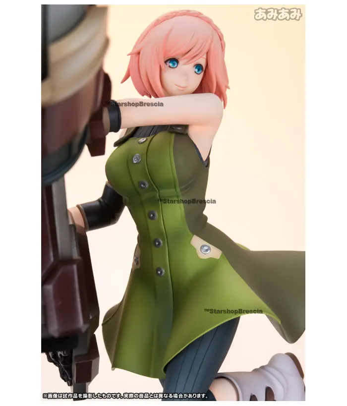 GOD EATER - Kanon Daiba 1/7 Pvc Figure