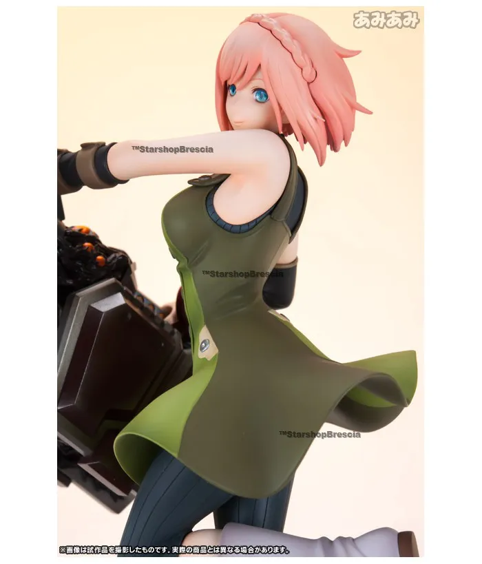 GOD EATER - Kanon Daiba 1/7 Pvc Figure