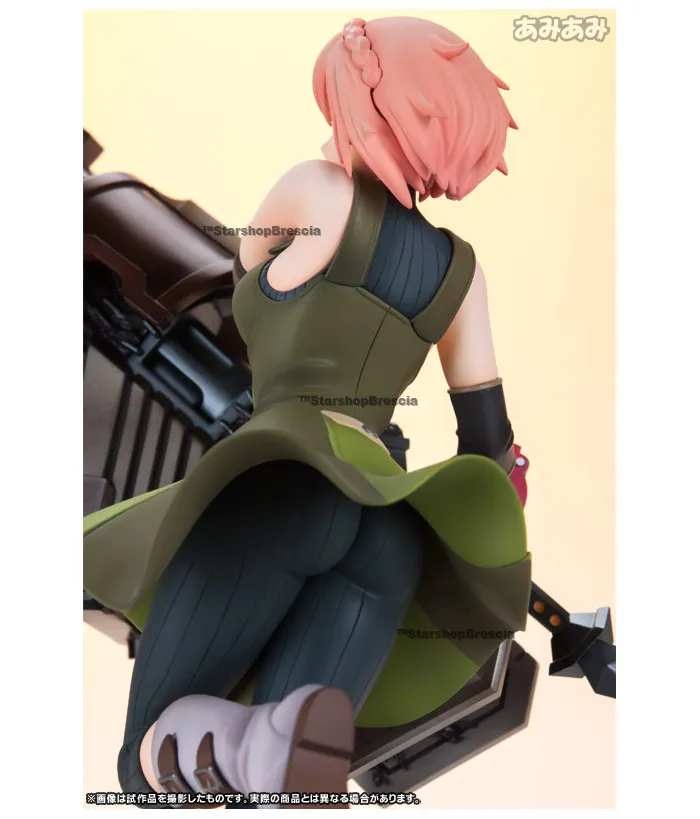 GOD EATER - Kanon Daiba 1/7 Pvc Figure