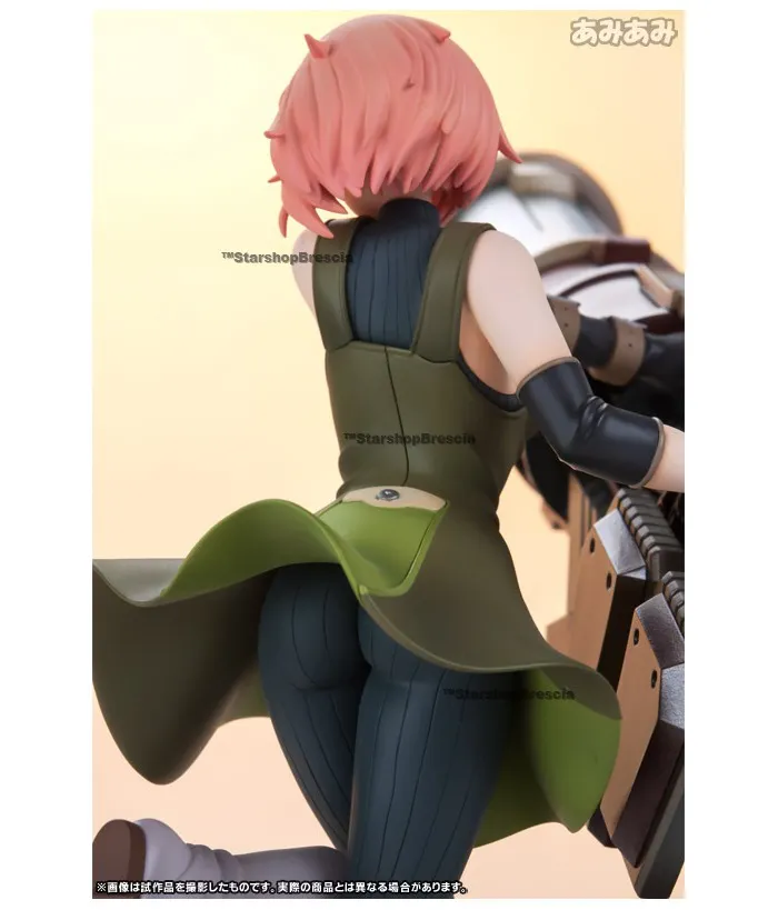 GOD EATER - Kanon Daiba 1/7 Pvc Figure