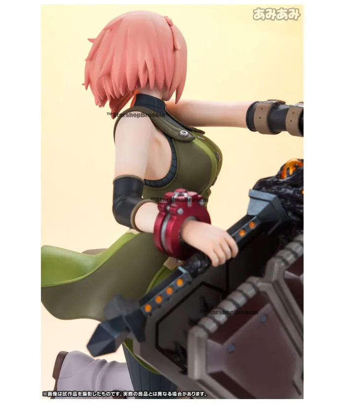 GOD EATER - Kanon Daiba 1/7 Pvc Figure