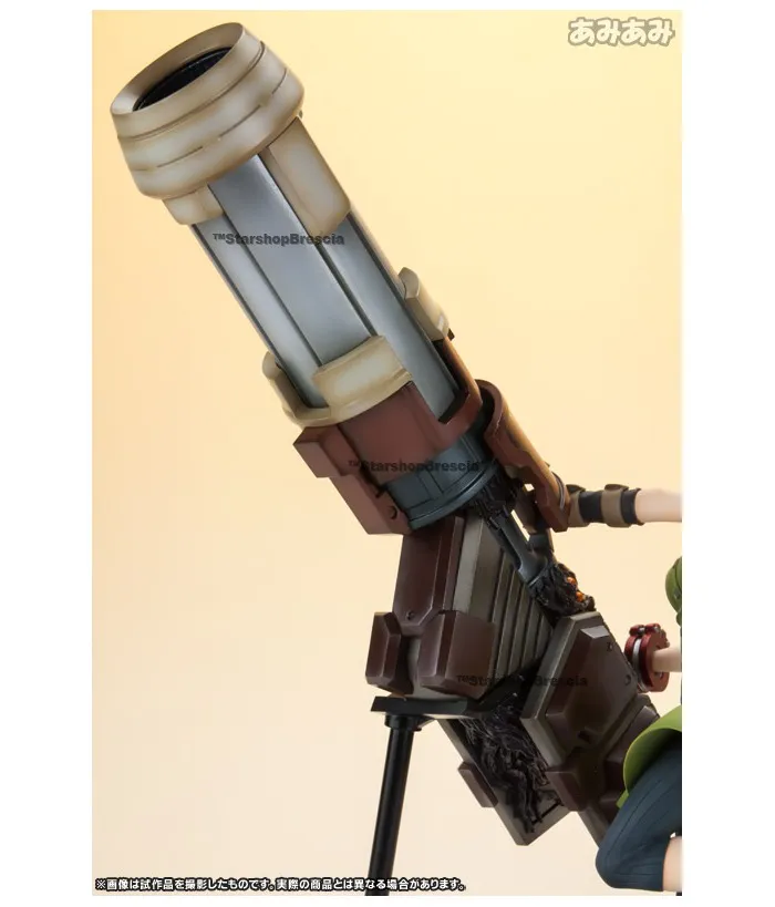 GOD EATER - Kanon Daiba 1/7 Pvc Figure