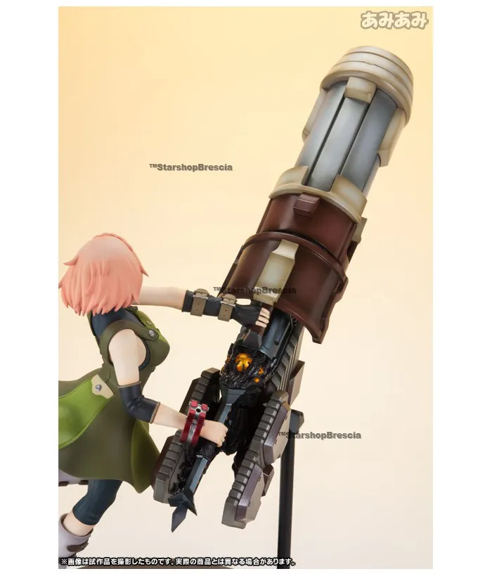 GOD EATER - Kanon Daiba 1/7 Pvc Figure