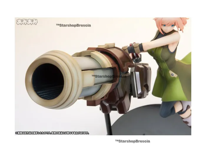 GOD EATER - Kanon Daiba 1/7 Pvc Figure