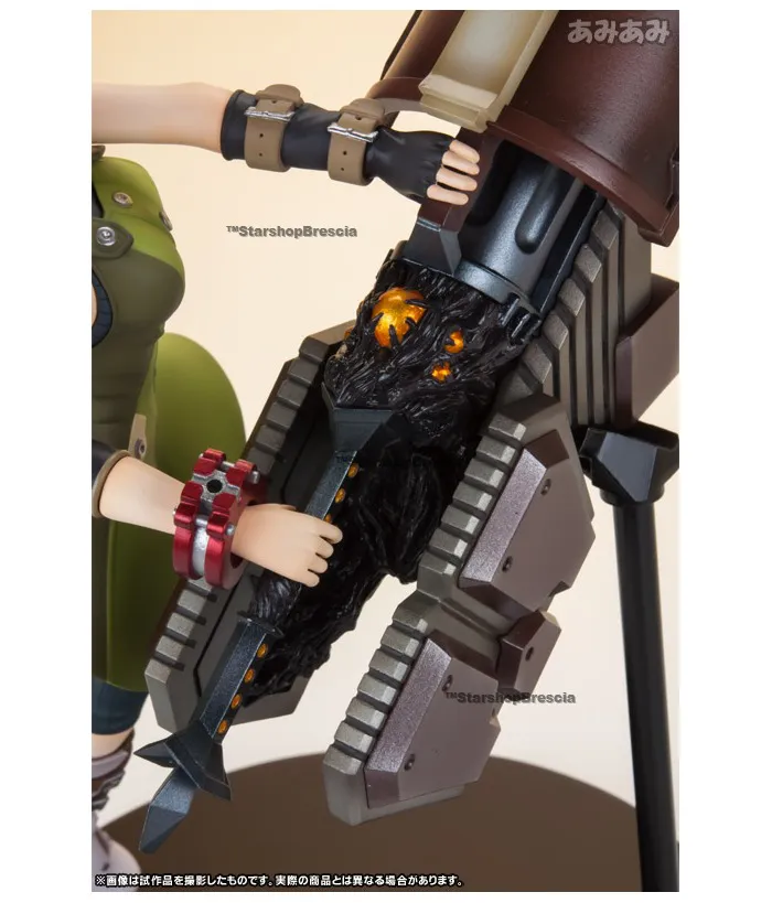 GOD EATER - Kanon Daiba 1/7 Pvc Figure