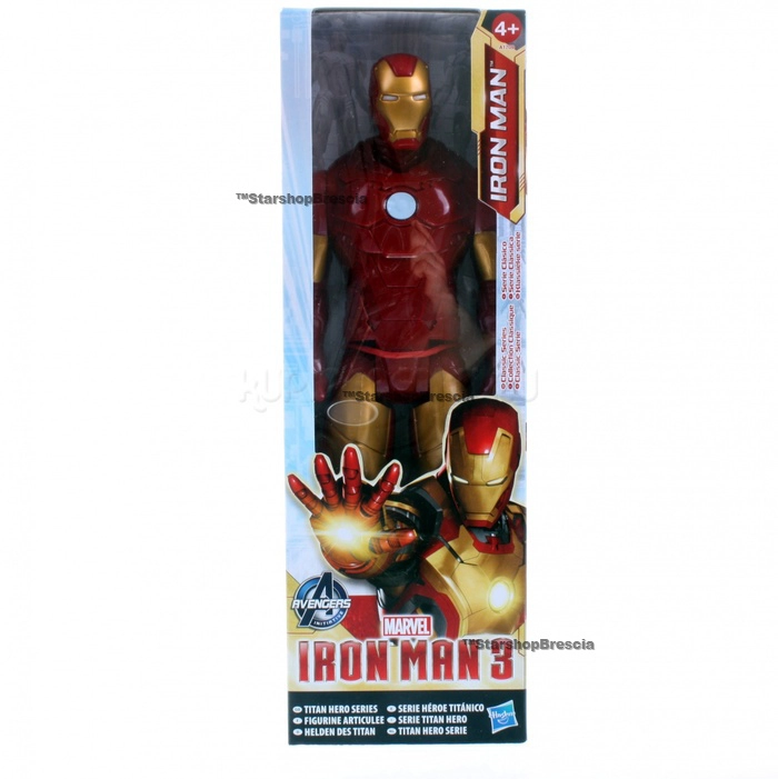 IRON MAN - Iron Man Giant Action Figure