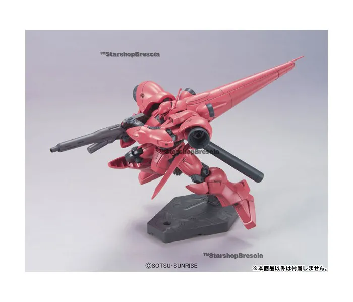 GUNDAM - 1/144 AGX-04 Gerbera Tetra Model Kit HGUC # 159