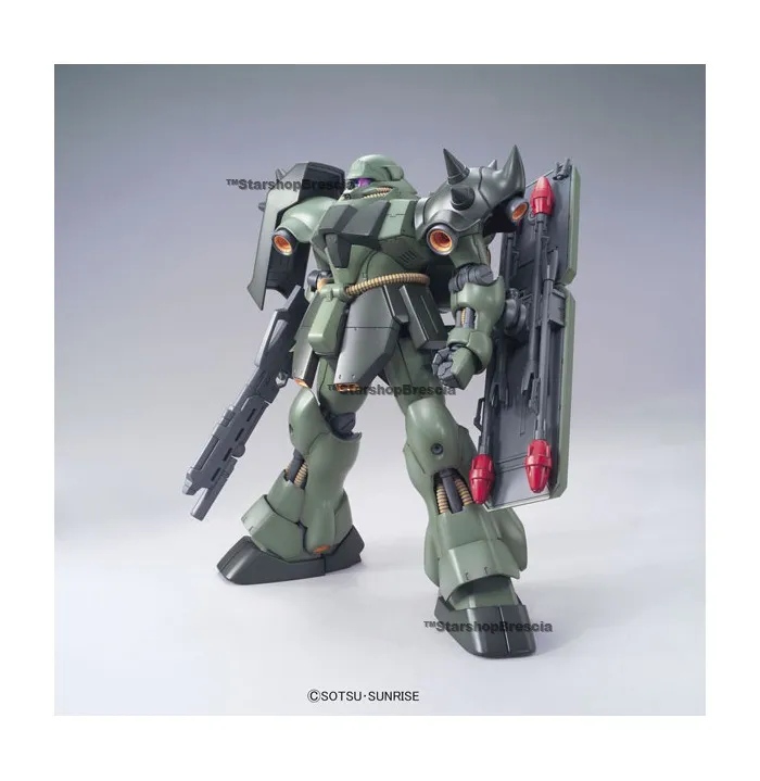 GUNDAM - 1/100 AMS-119 Geara Doga Model Kit Master Grade MG