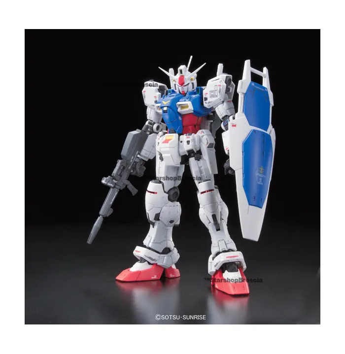 GUNDAM - 1/144 RX-78GP01 Zephyranthes Real Grade Model Kit RG # 12