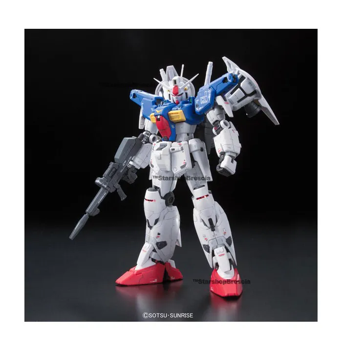 GUNDAM - 1/144 RX-78GP01Fb Full-Burnern Real Grade Model Kit RG # 13