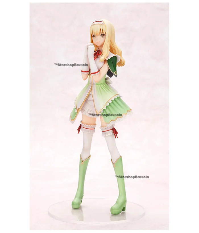 SHINING BLADE - Elmina Rhoderia 1/8 Pvc Figure