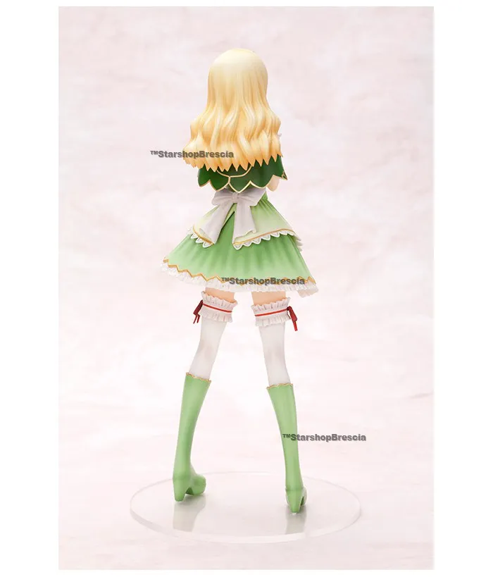 SHINING BLADE - Elmina Rhoderia 1/8 Pvc Figure
