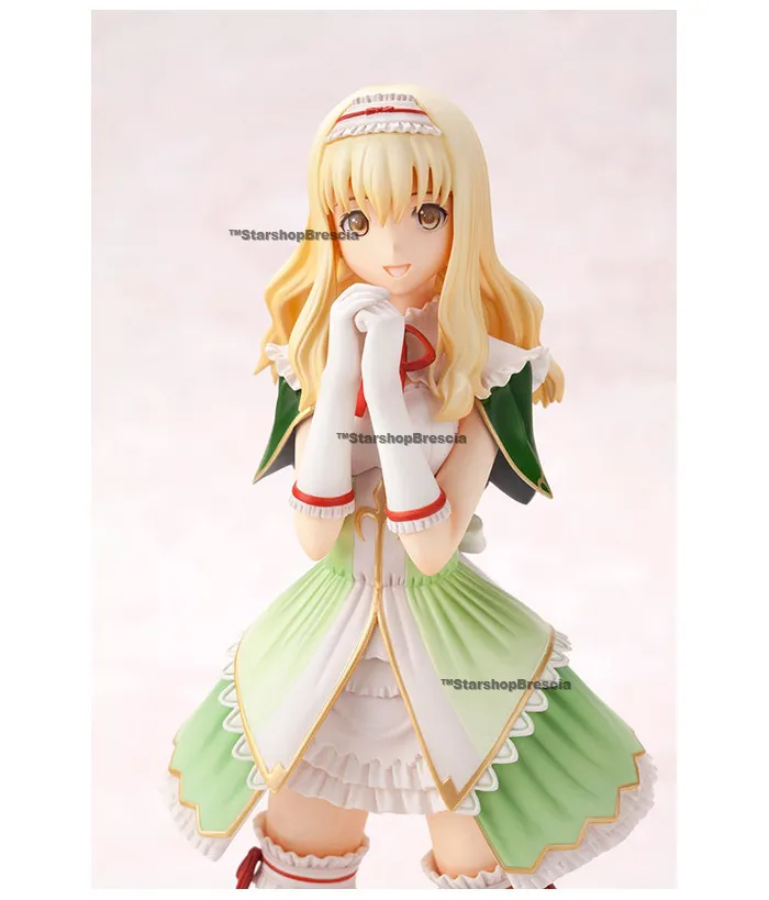 SHINING BLADE - Elmina Rhoderia 1/8 Pvc Figure