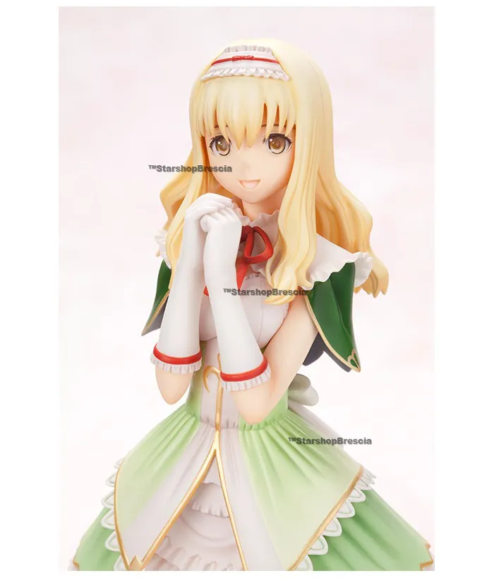 SHINING BLADE - Elmina Rhoderia 1/8 Pvc Figure