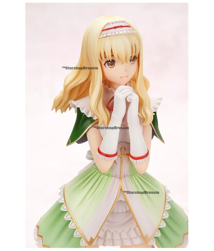 SHINING BLADE - Elmina Rhoderia 1/8 Pvc Figure