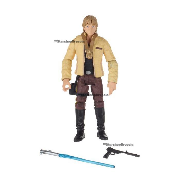 STAR WARS - Black Series 3.75" - Ep IV Luke Skywalker Yavin Ceremony Action Figure