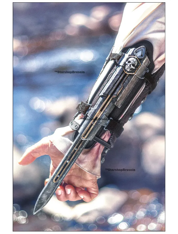 ASSASSIN'S CREED - Edward Kenway Hidden Blade 1/1 Replica