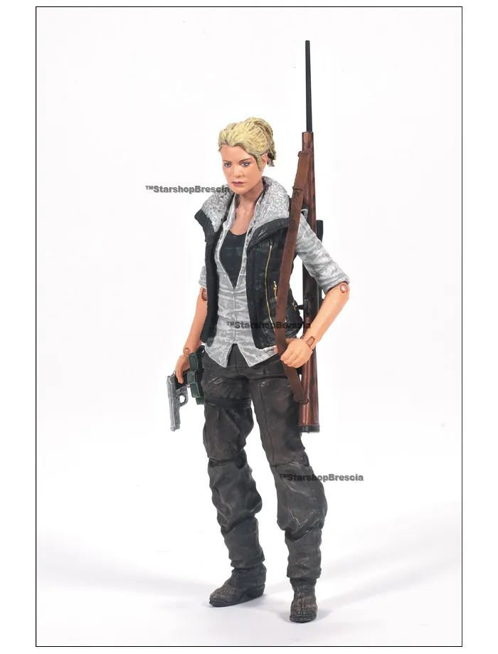 WALKING DEAD TV - Series 4 Andrea Action Figure