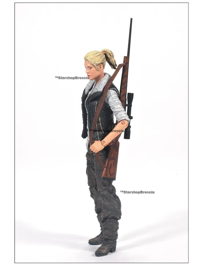 WALKING DEAD TV - Series 4 Andrea Action Figure