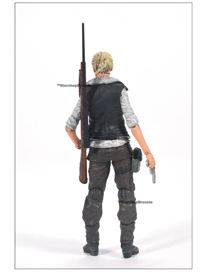 WALKING DEAD TV - Series 4 Andrea Action Figure